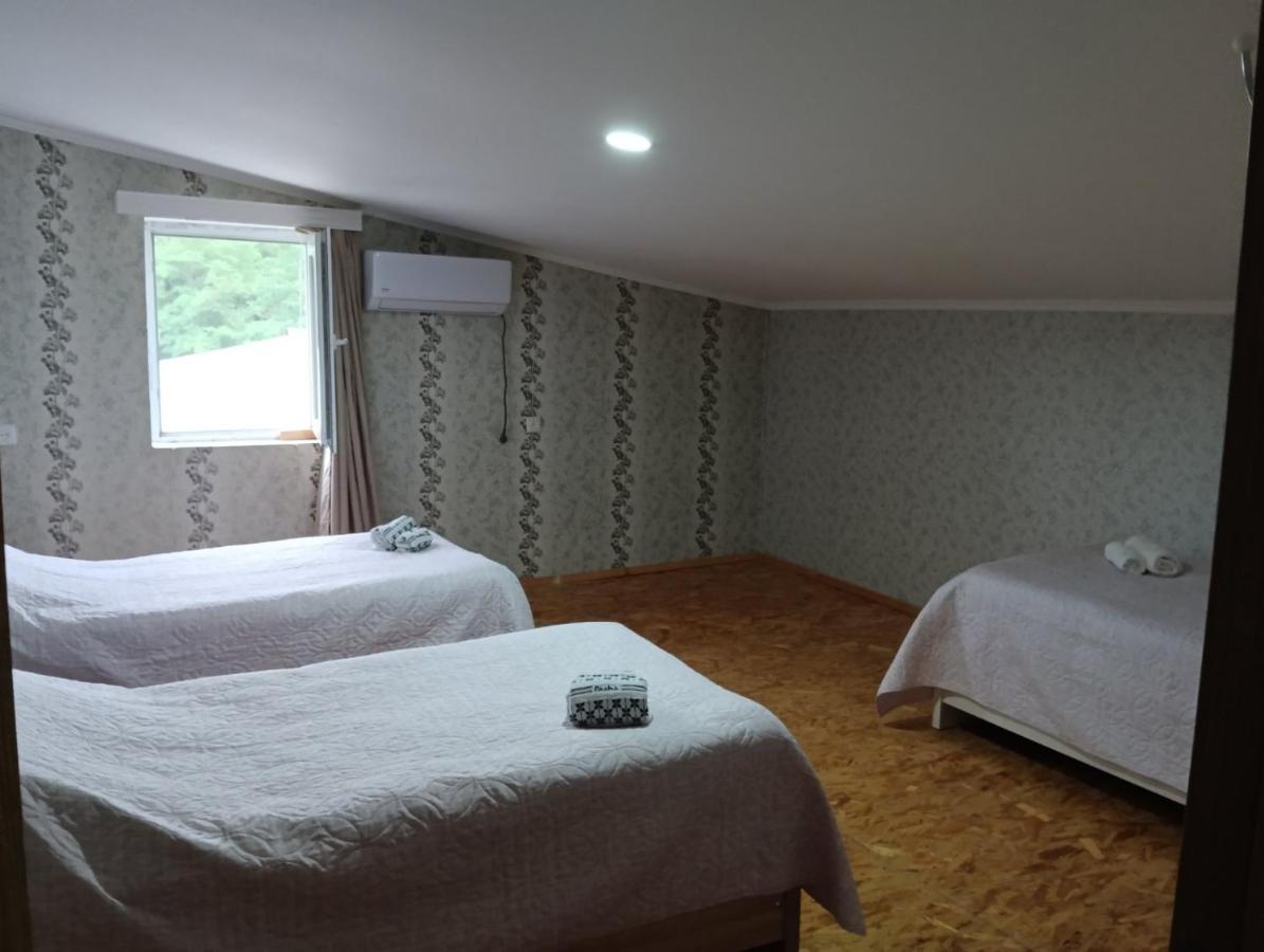 Guest House Katerina Kutaisi Esterno foto